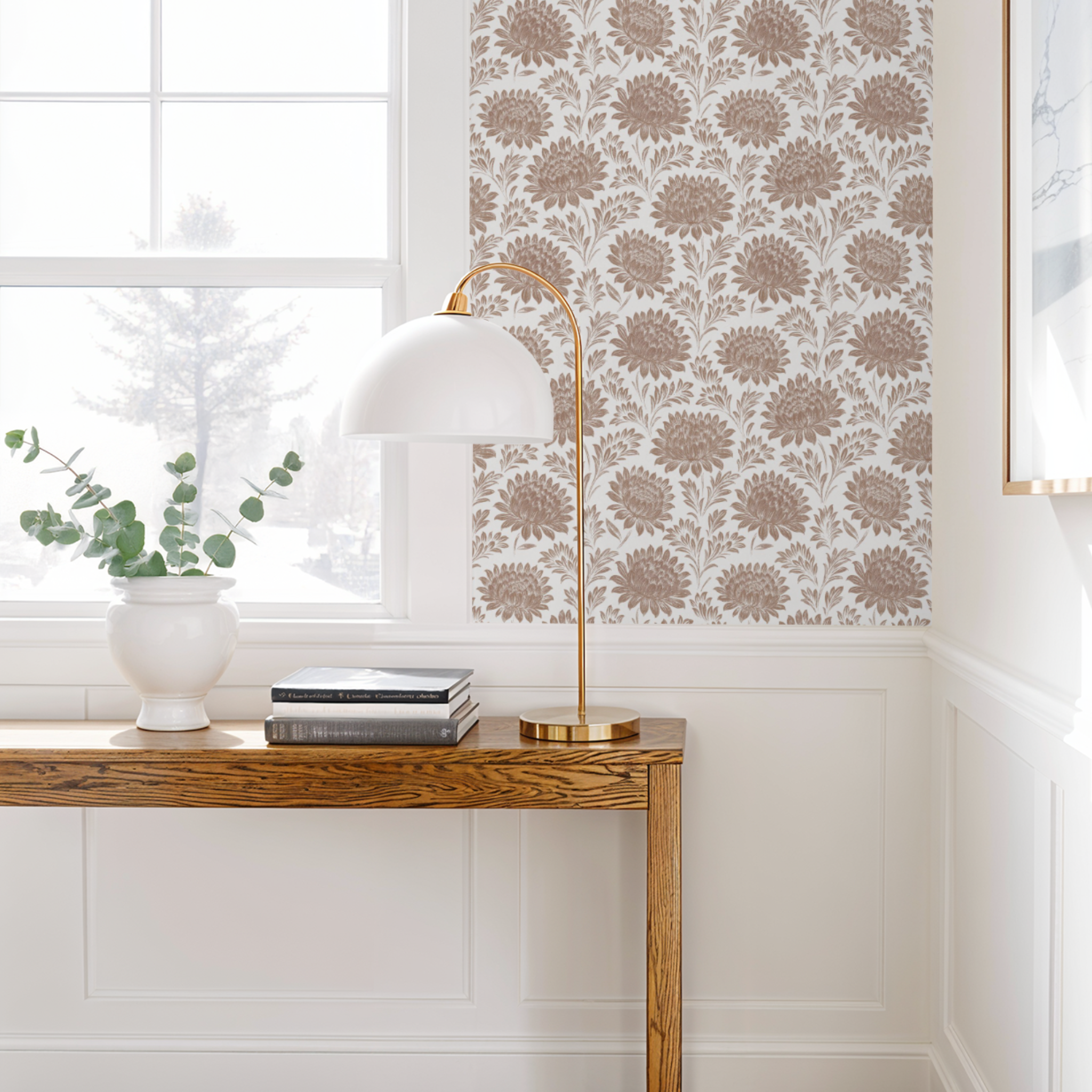 Lisa (Rust) Wallpaper