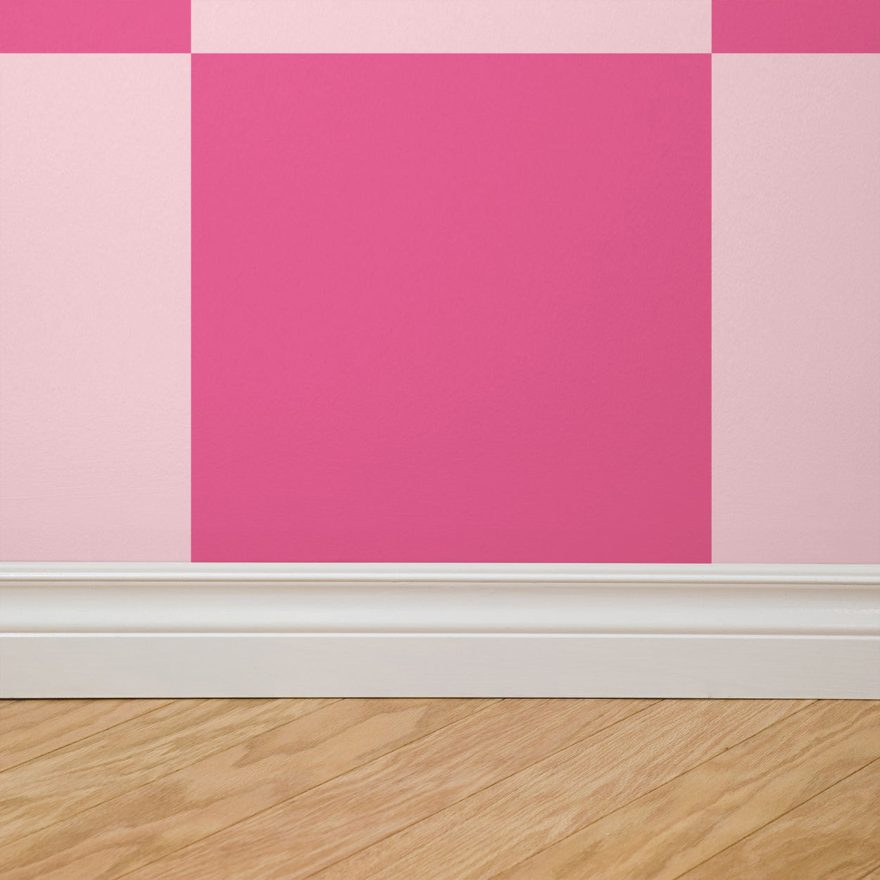 Lola Check Wallpaper