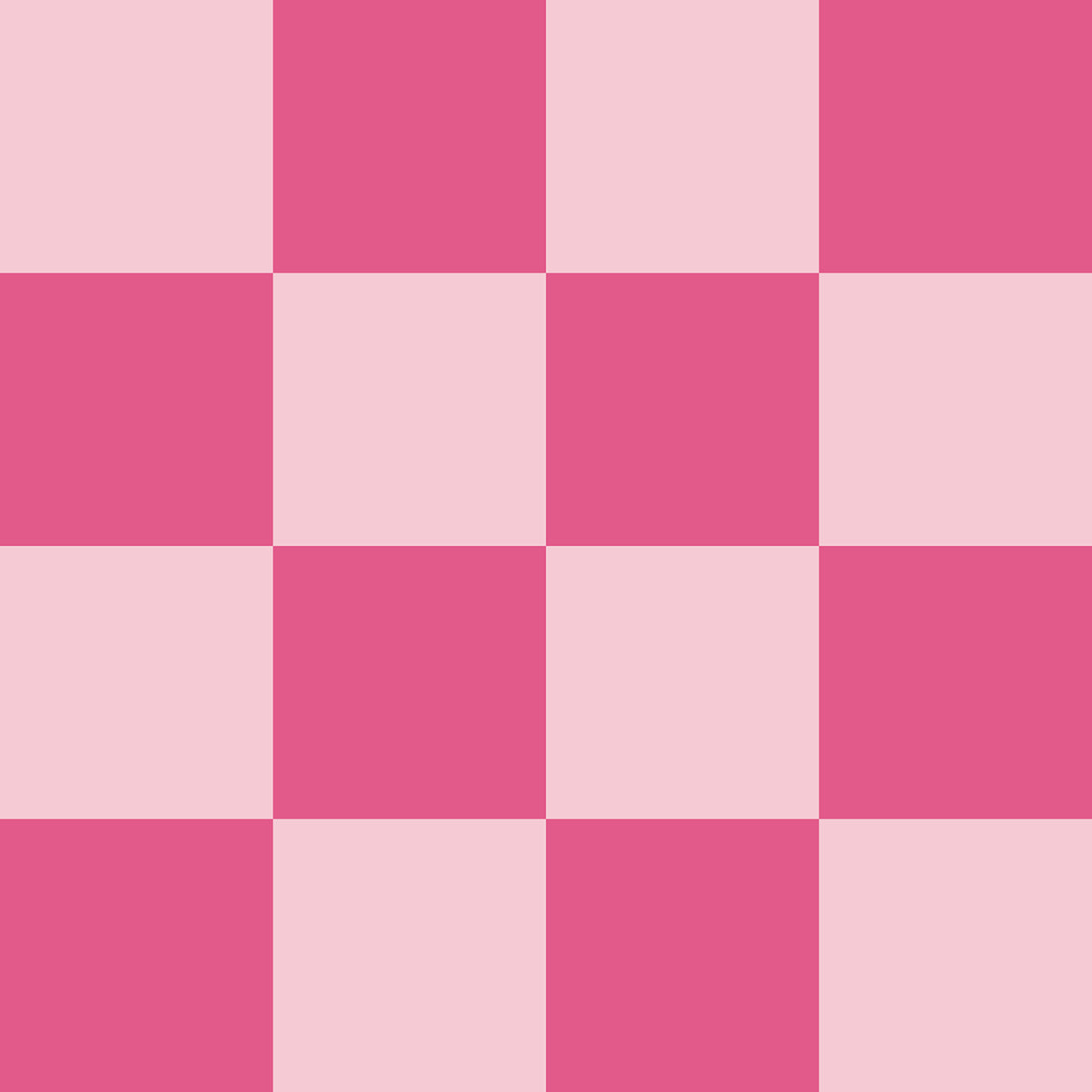 Lola Check Wallpaper