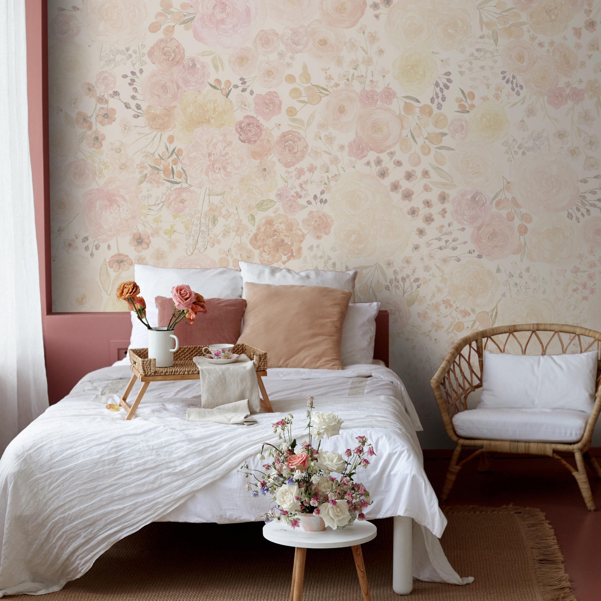 Lucy Wallpaper Wallpaper - The Salem Gideon Line from WALL BLUSH