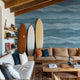 Mana Wallpaper - 10 FT H X 7.9 FT W P&S sample