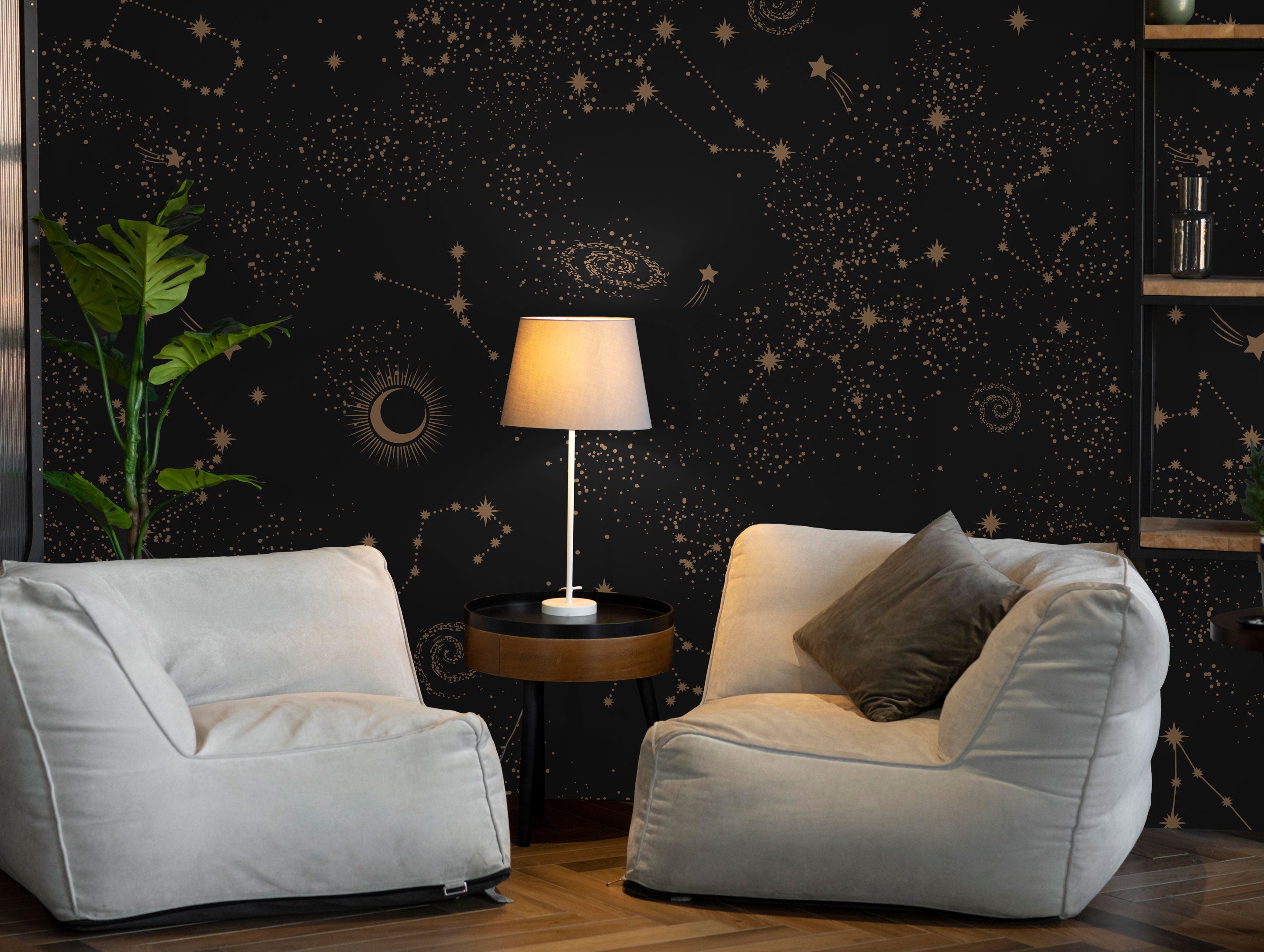 Milky Way Wallpaper Wallpaper - The Kail Lowry Line from WALL BLUSH