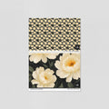 Sample of Moonlight Blooms Wallpaper