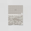 Sample of Ollie Tree (Brown) Wallpaper