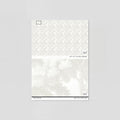 Sample of Rocco (White) Wallpaper
