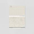 Sample of Roman Clay (Cream) Wallpaper