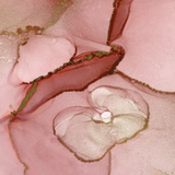 Papier Peint Quartz Rose