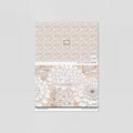 Sample of Samantha (Blush) Wallpaper