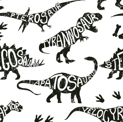 Dino Rush Wallpaper
