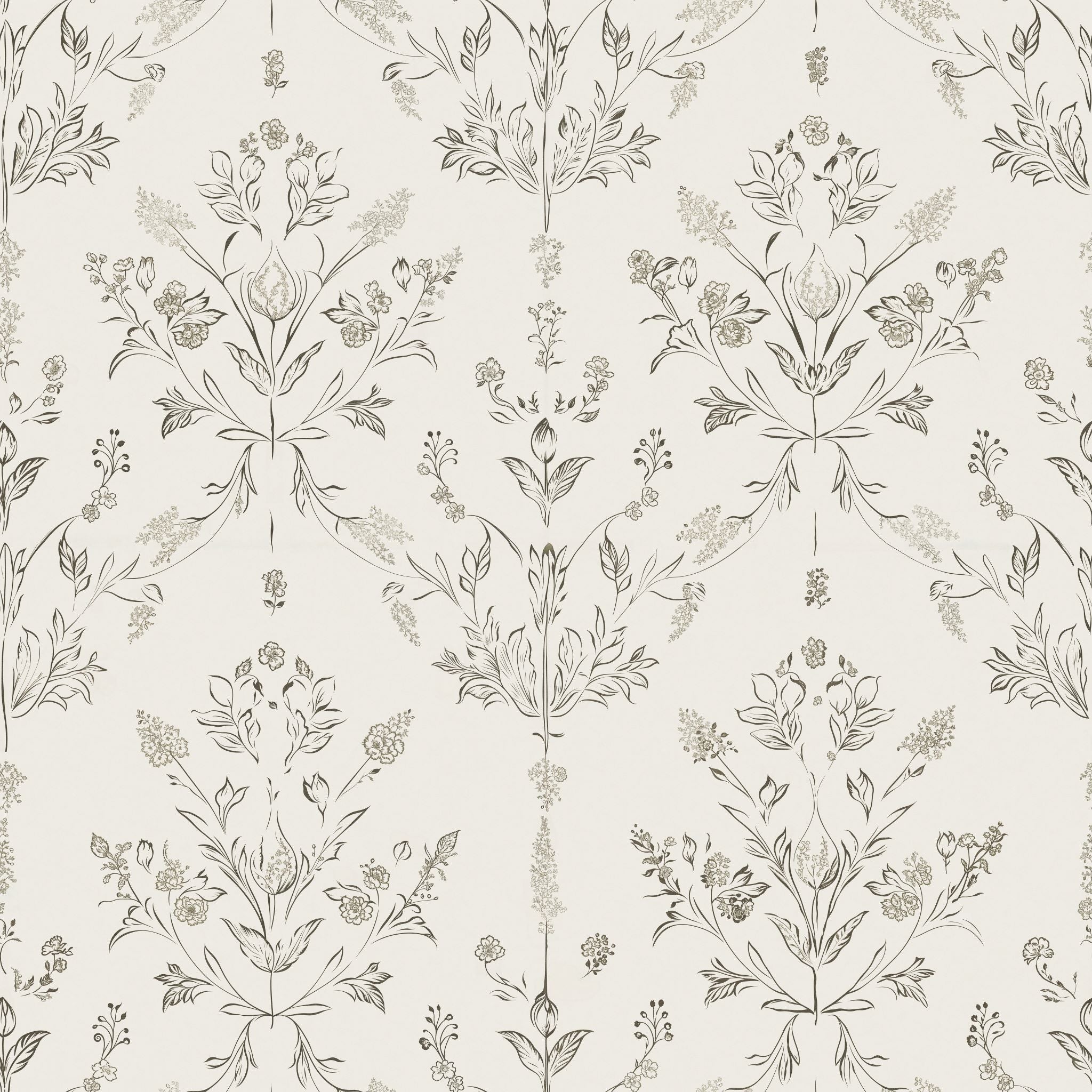 Chateau Chic Wallpaper