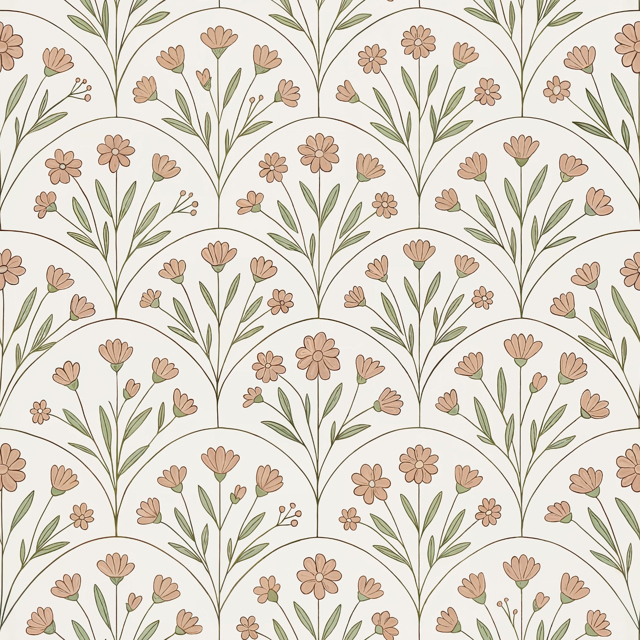 The Gabriella Wallpaper