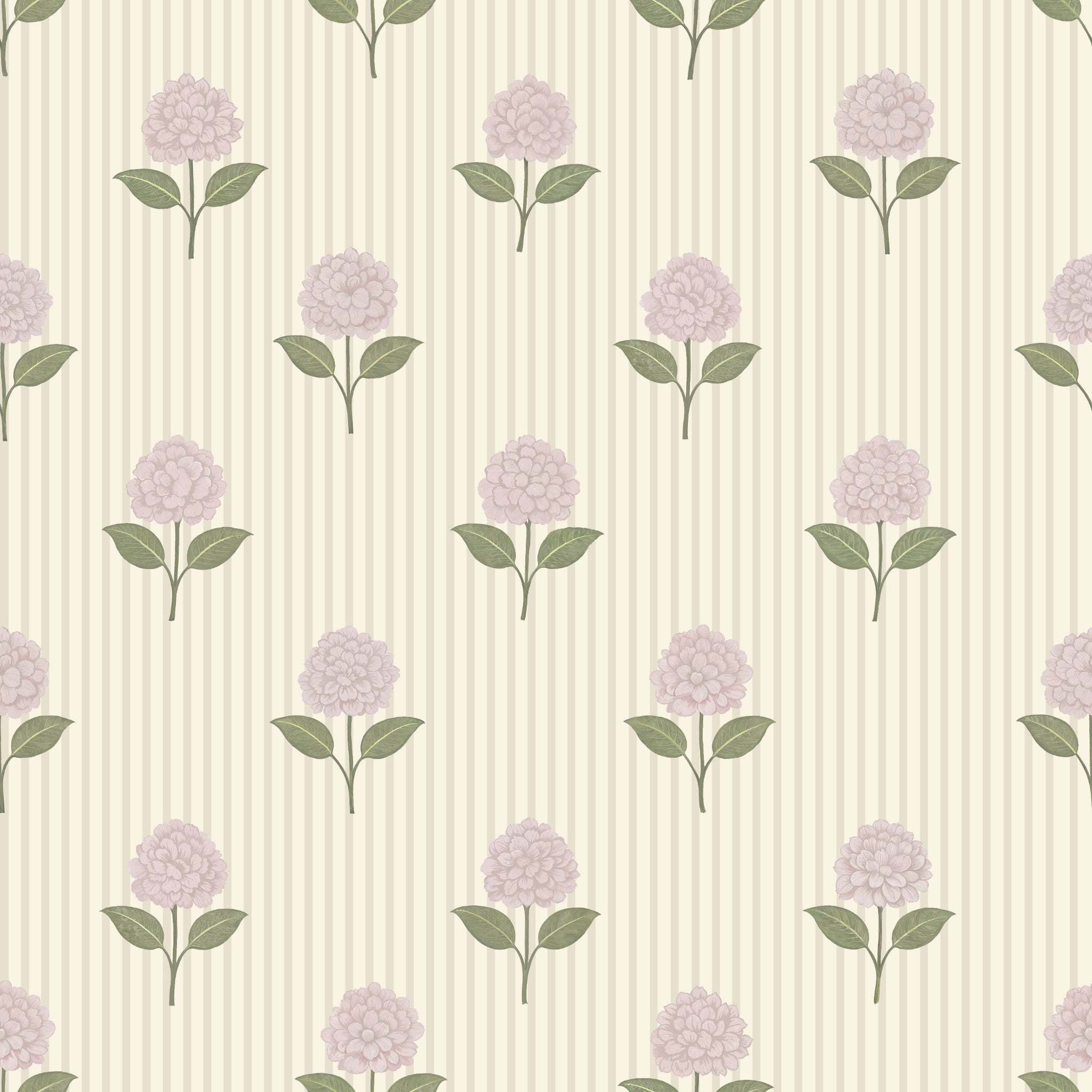 The Sylvie (Pink) Wallpaper