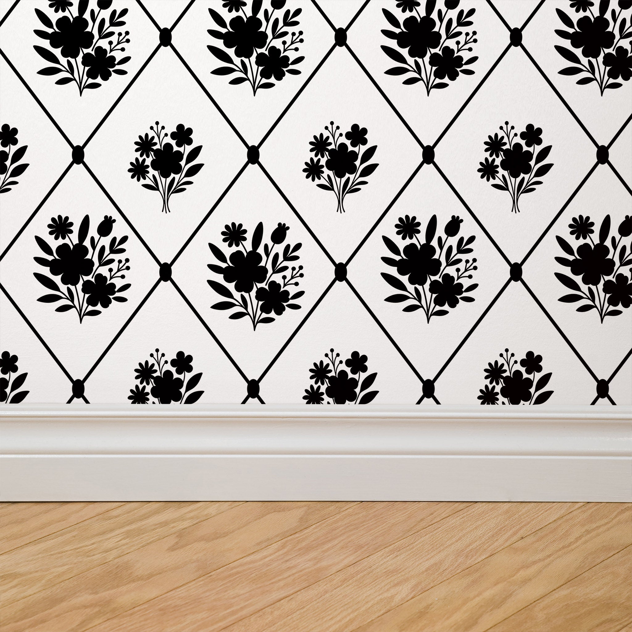 Trellany Wallpaper