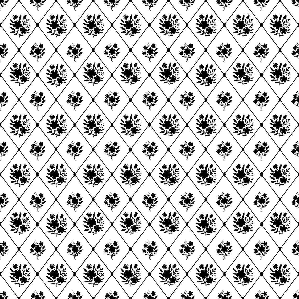 Trellany Wallpaper