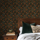 Willowbrook Fields Wallpaper - 8 FT H X 12.5 FT W P&S sample