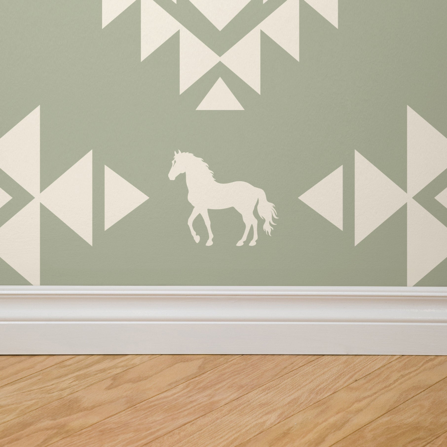 Wild Canyon Trot Wallpaper