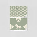 Sample of Wild Canyon Trot Wallpaper