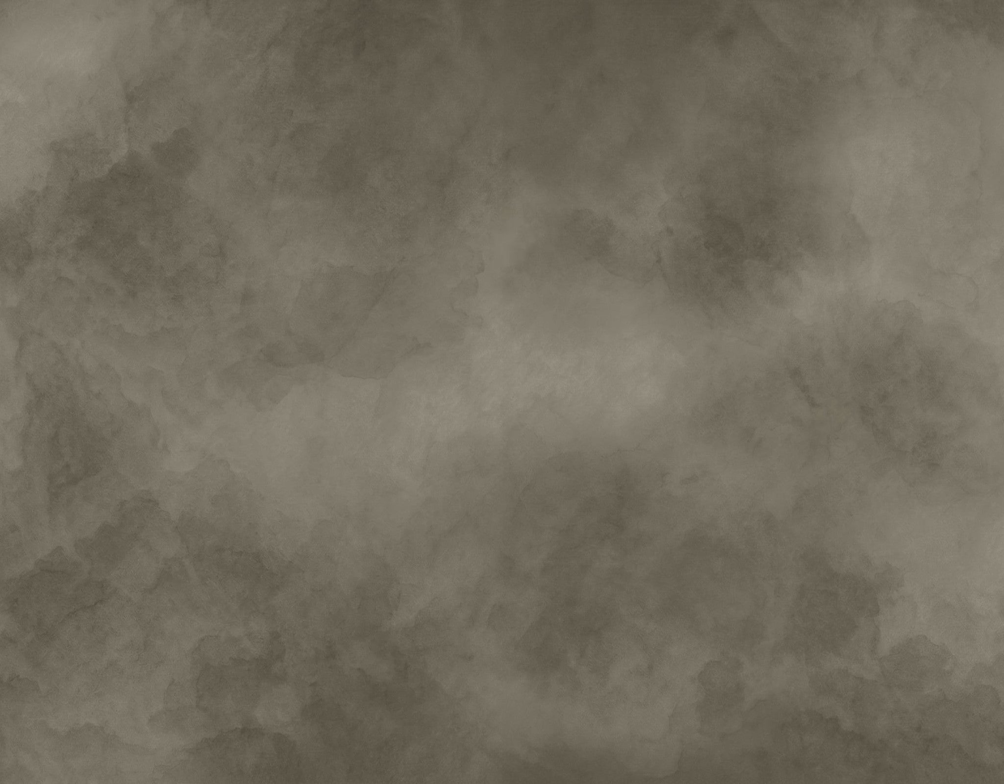 Abstract olive stormy haze wallpaper with textured cloud pattern
