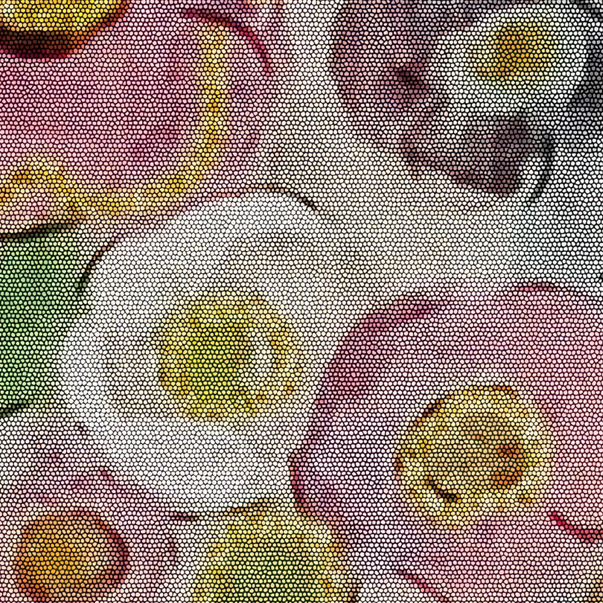 Phoebe Wallpaper - 8 FT H X 12 FT W Peel and Stick