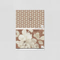 Sample of AJ (Brown) Wallpaper