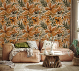 Amber Wallpaper Wallpaper - Wall Blush SG02 from WALL BLUSH