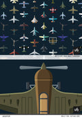 Sample of Aviator Wallpaper