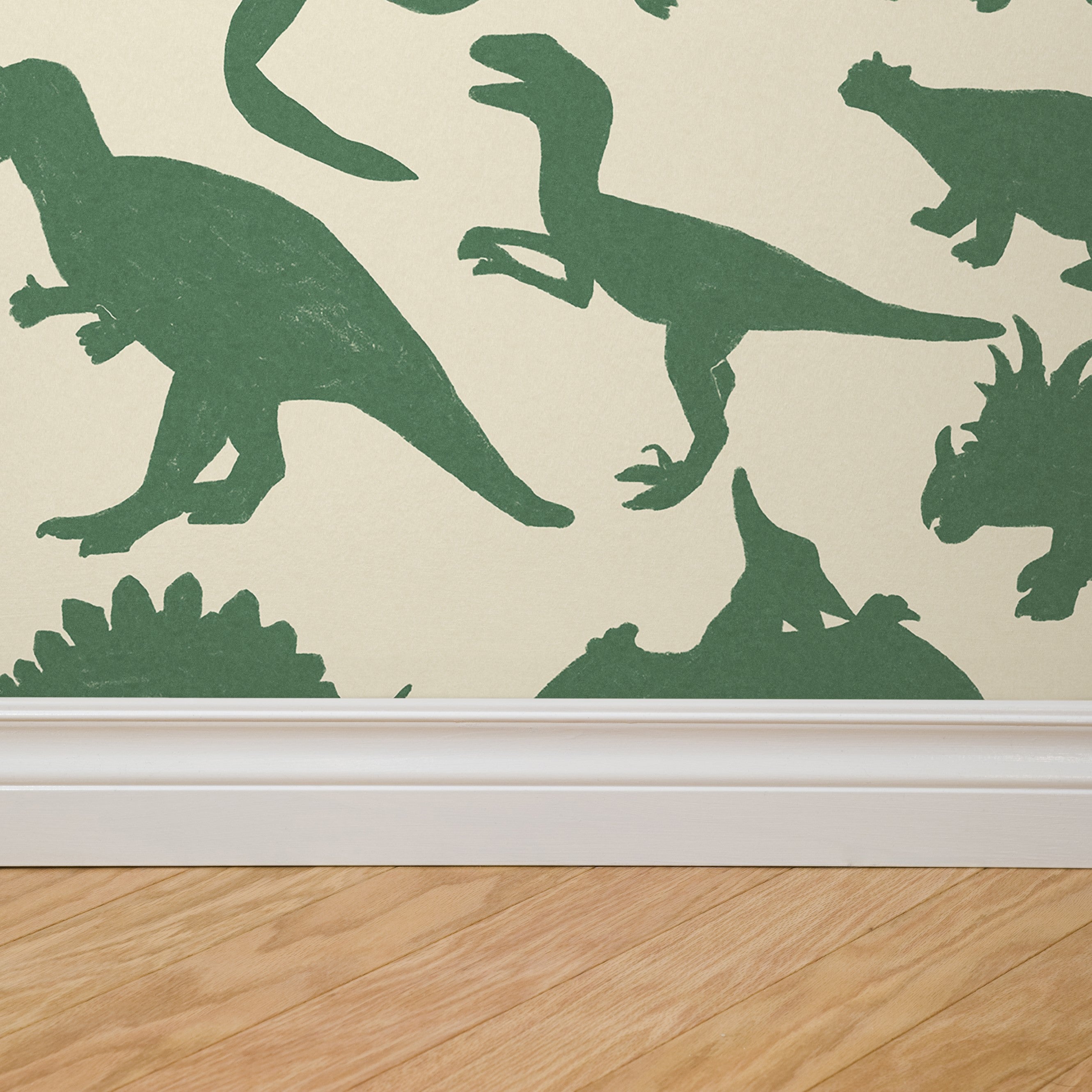 Theo's Dinos Wallpaper