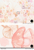 Sample of Beachy Keen Wallpaper