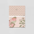 Sample of Butterfly Blooms Wallpaper