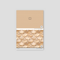Sample of Calypso Wallpaper