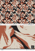 Sample of Clare Wallpaper
