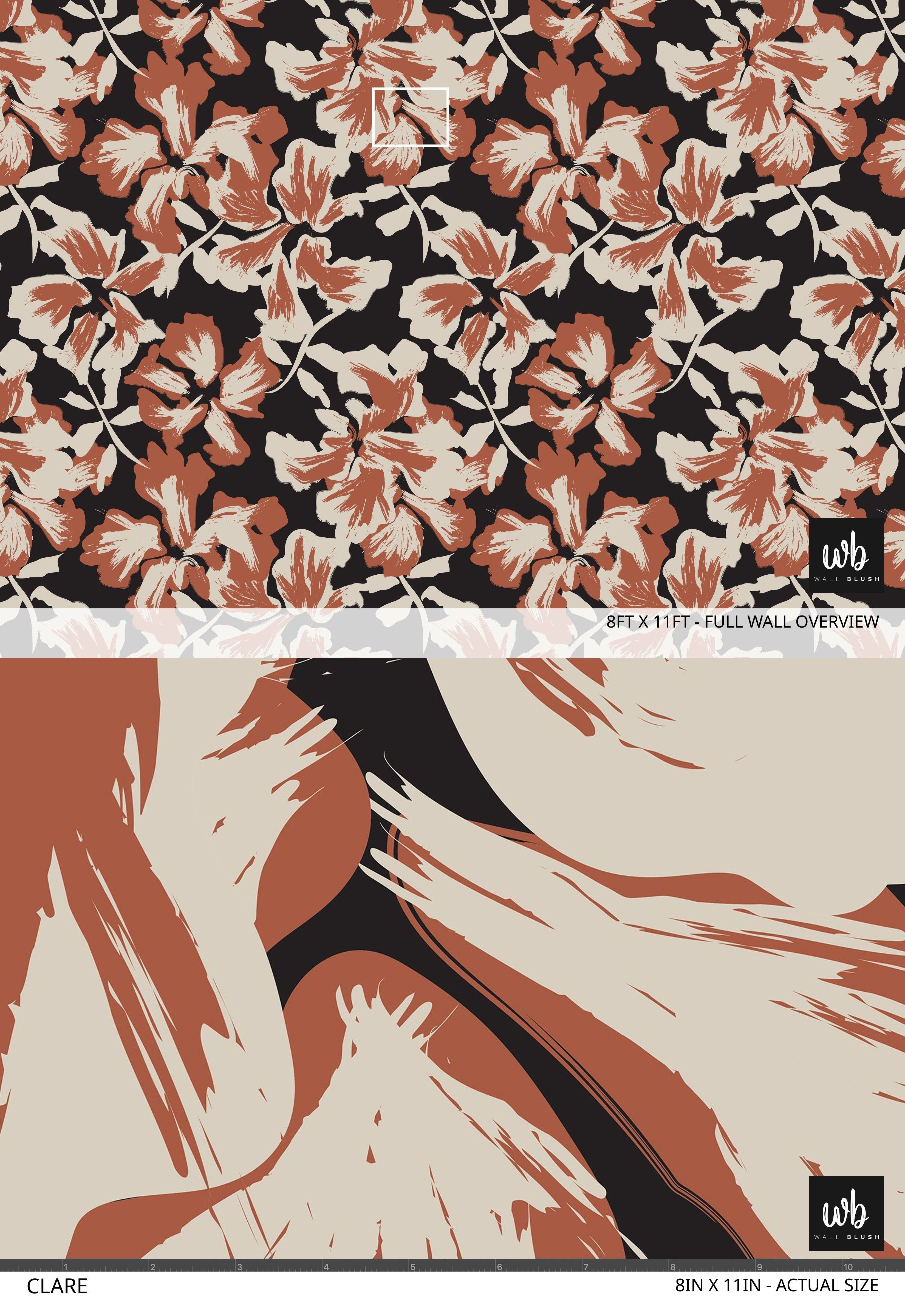 Clare Wallpaper