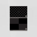 Sample of Checked Out Wallpaper