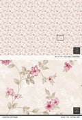 Sample of Coco's Cottage Wallpaper