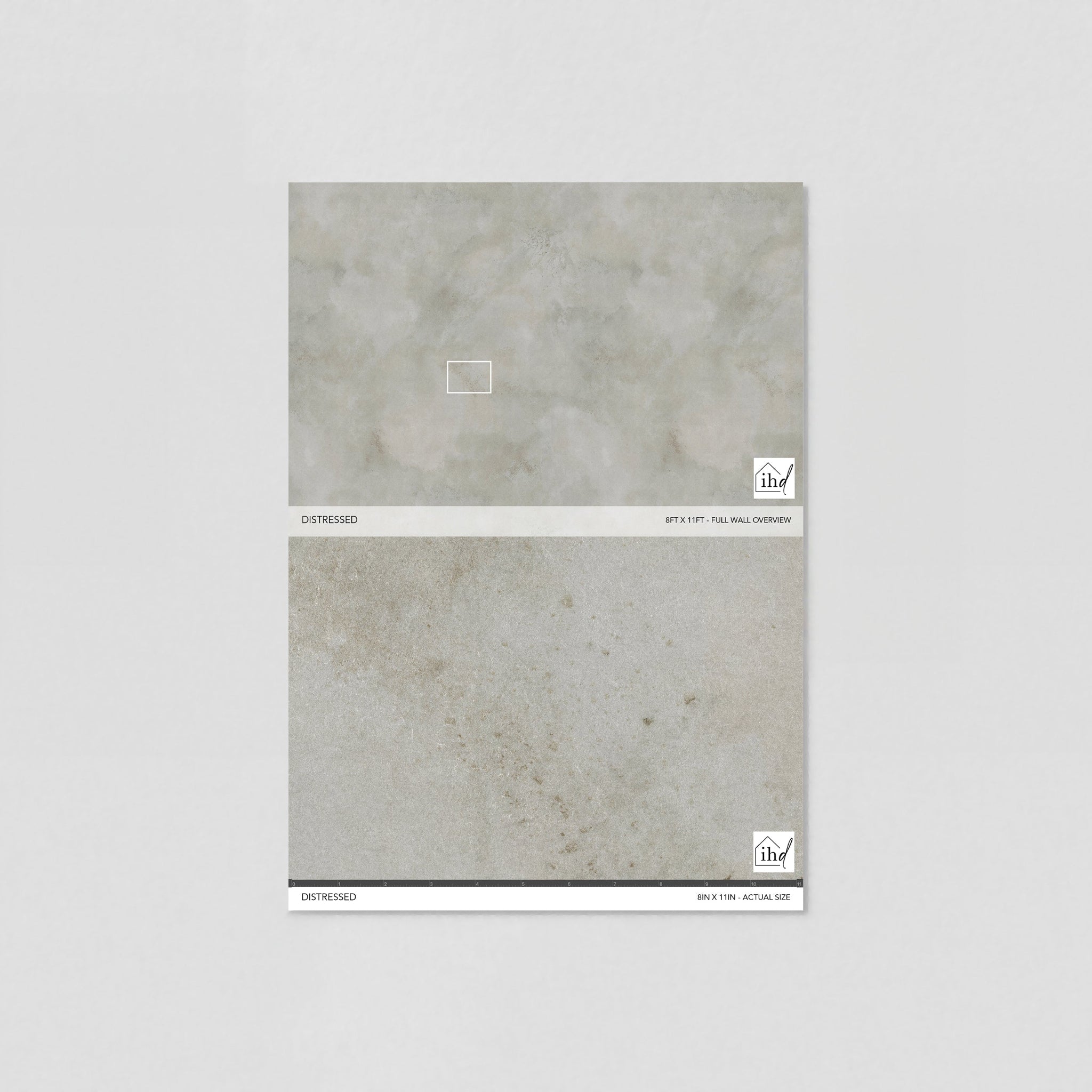 Distressed Wallpaper