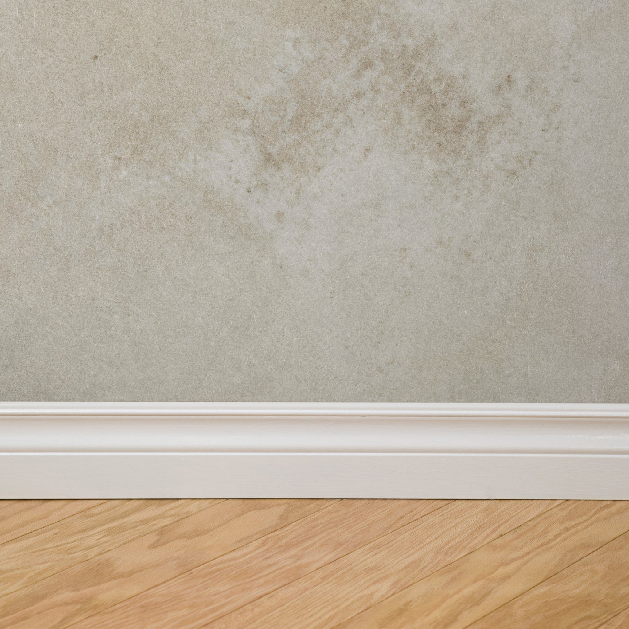 Distressed Wallpaper - 8 FT H X 17 FT W Traditional