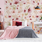 Rosé  Wallpaper Wallpaper - Wall Blush SG02 from WALL BLUSH