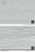 Sample of Horizontal Lines Wallpaper