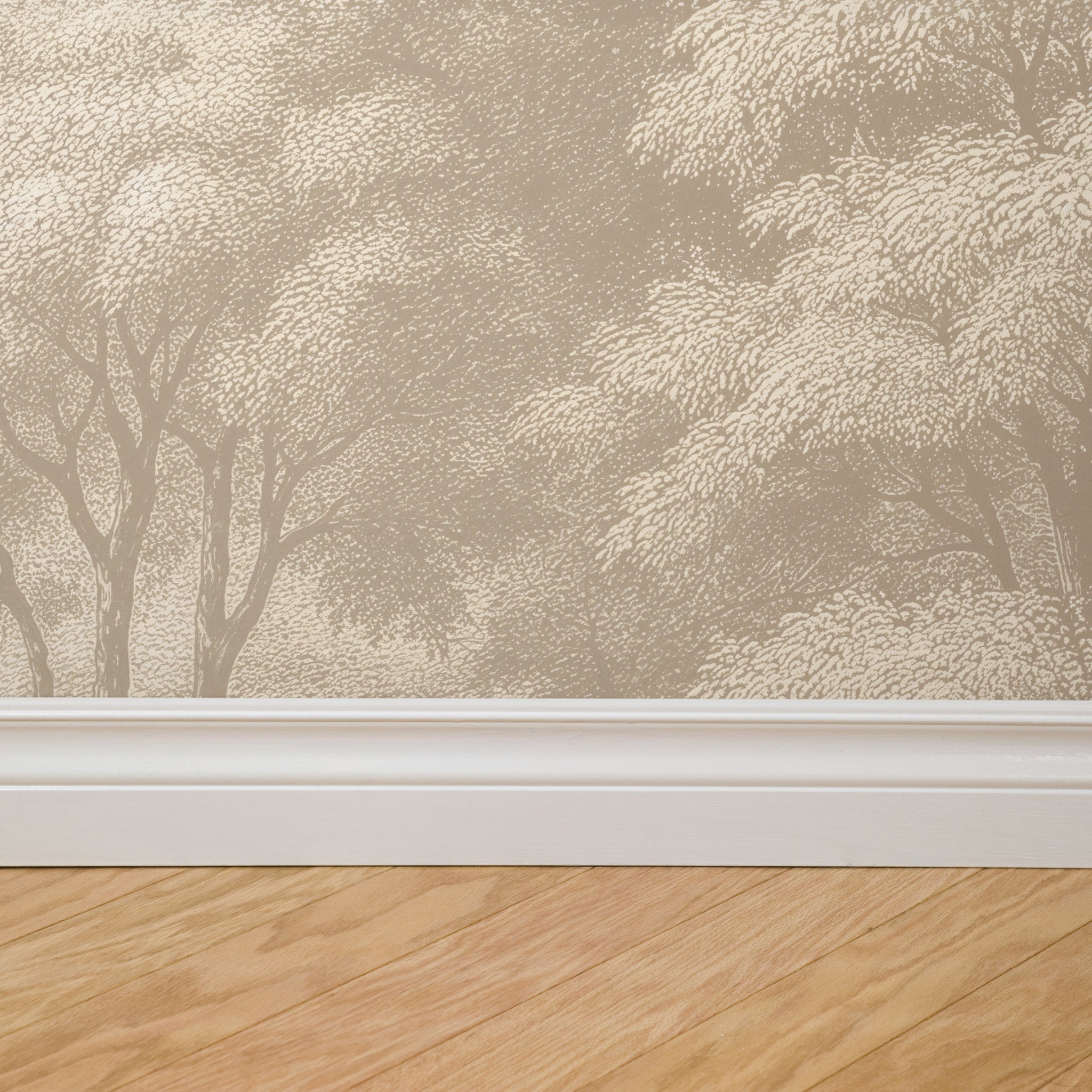 Elmira (Cream) Wallpaper