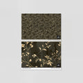 Sample of Enchanted Flora Wallpaper