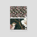 Sample of Evangeline Wallpaper