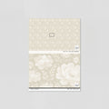 Sample of Floriola (Cream) Wallpaper
