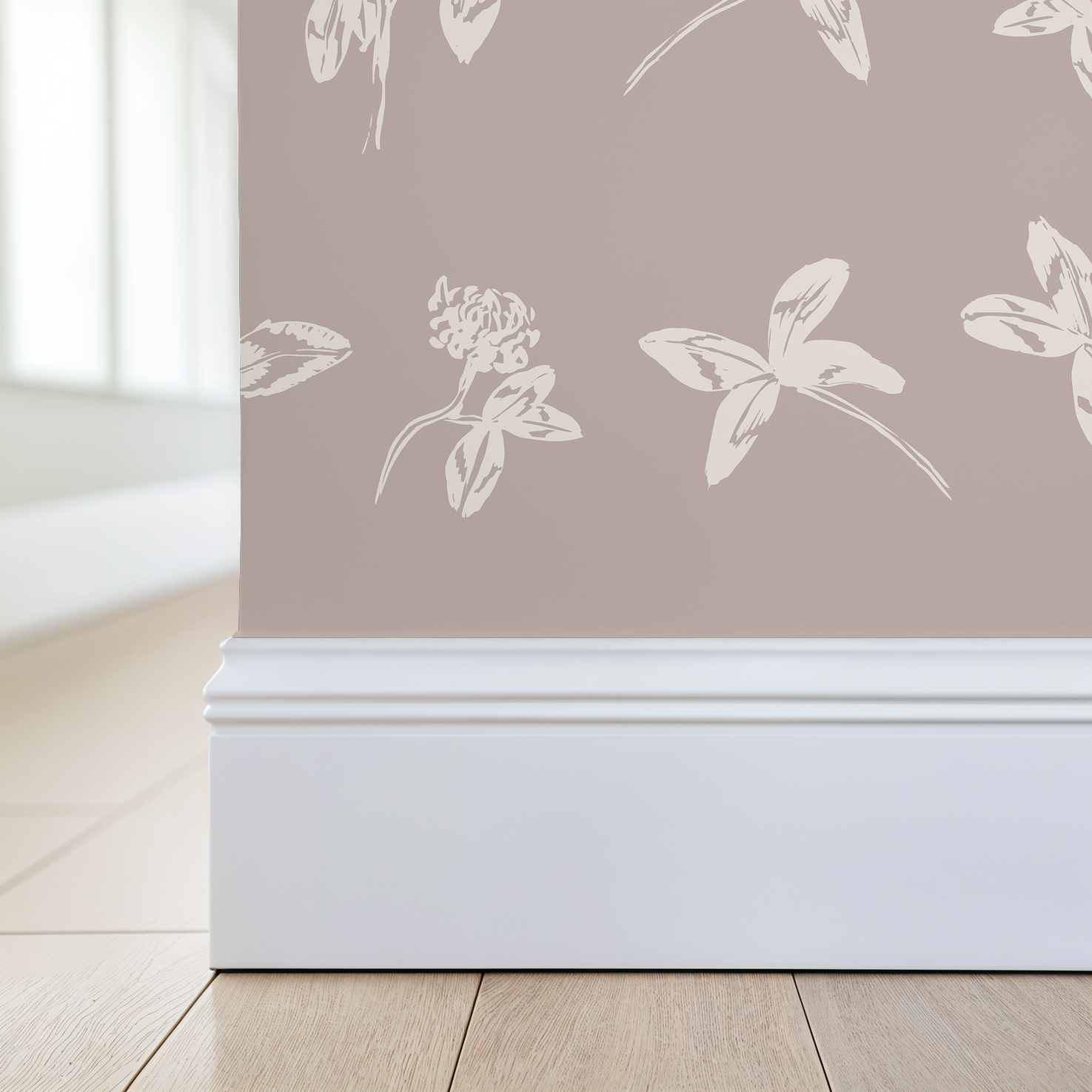 Keen & Clever Wallpaper