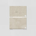 Sample of Limewash (Beige) Wallpaper