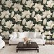 Magnolia Wallpaper sample