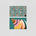 Sample of Makua Wallpaper