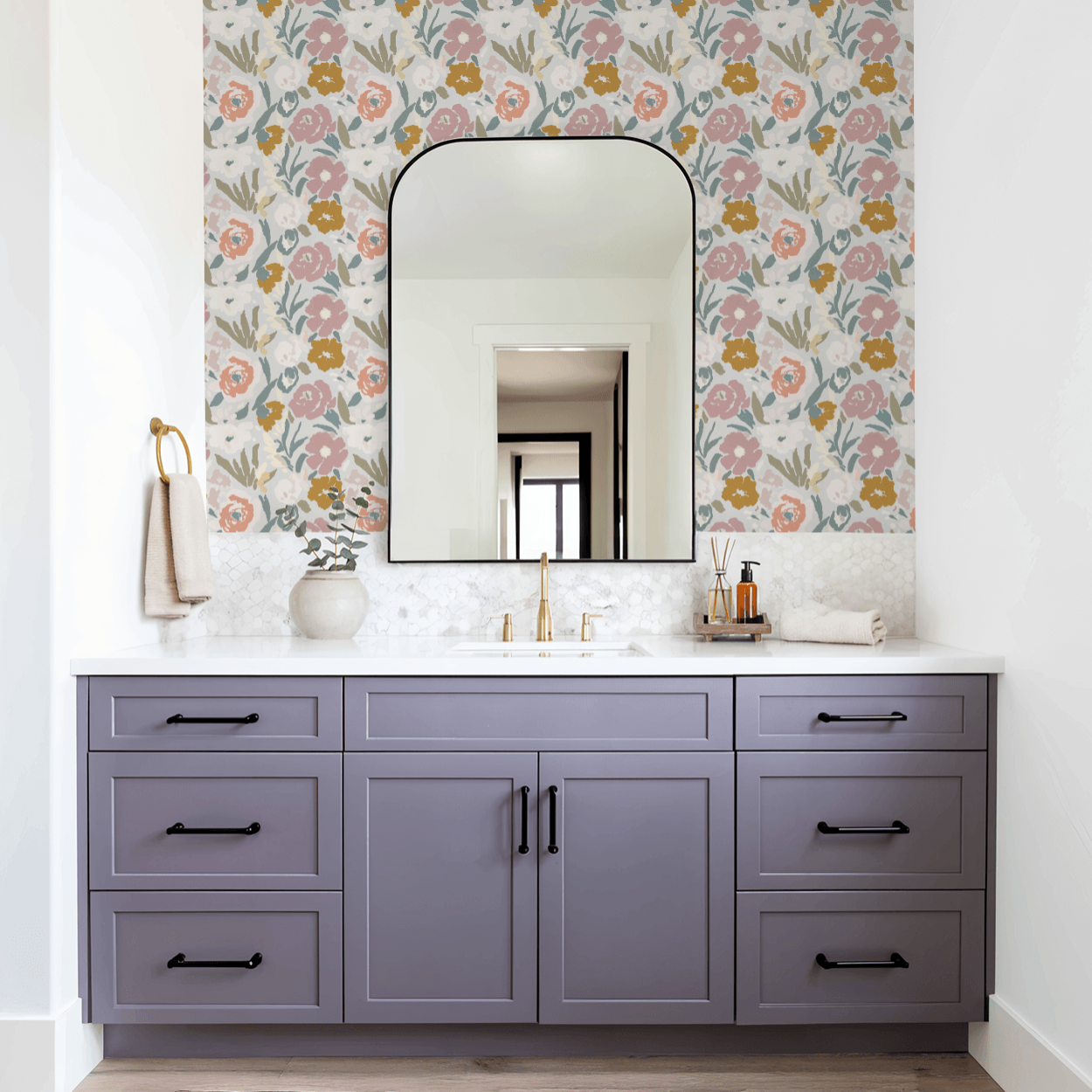 Autumn Bloom Wallpaper