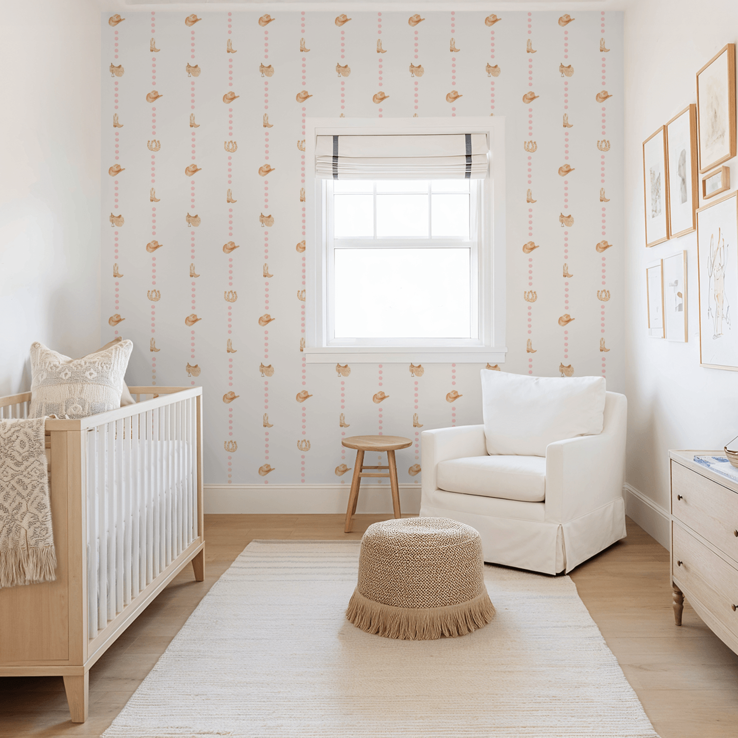 Texas Cowgirl Wallpaper