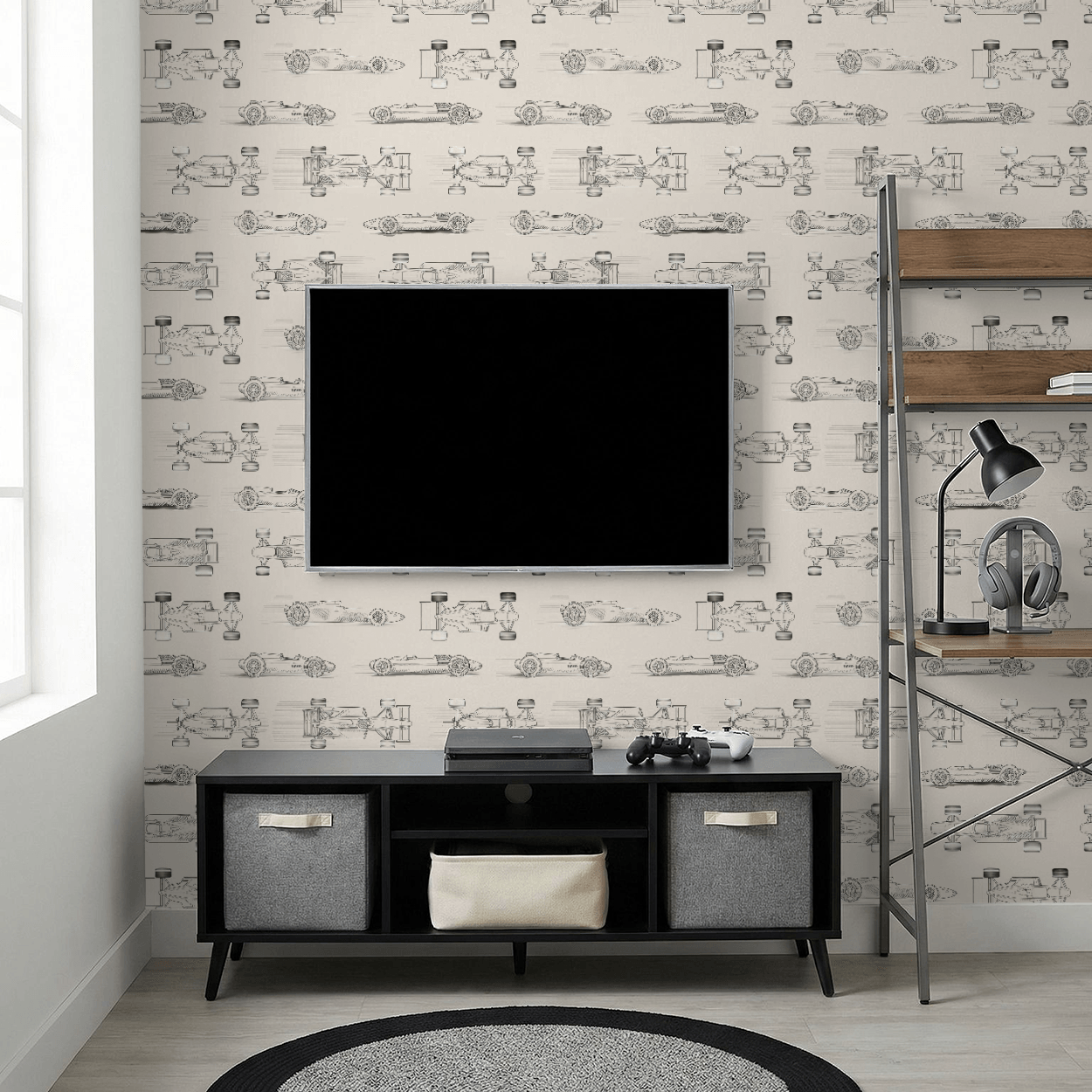 Need for Speed (Black) Wallpaper