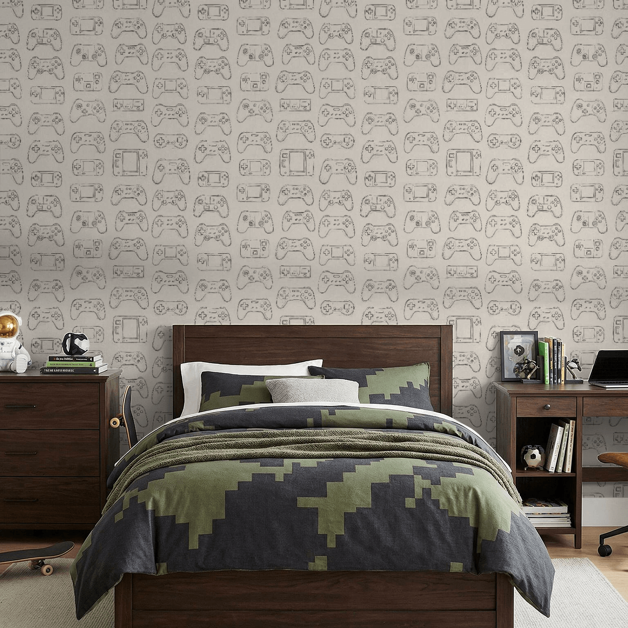 Player One Wallpaper